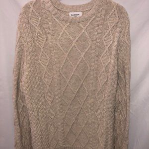 Cable Knit Sweater